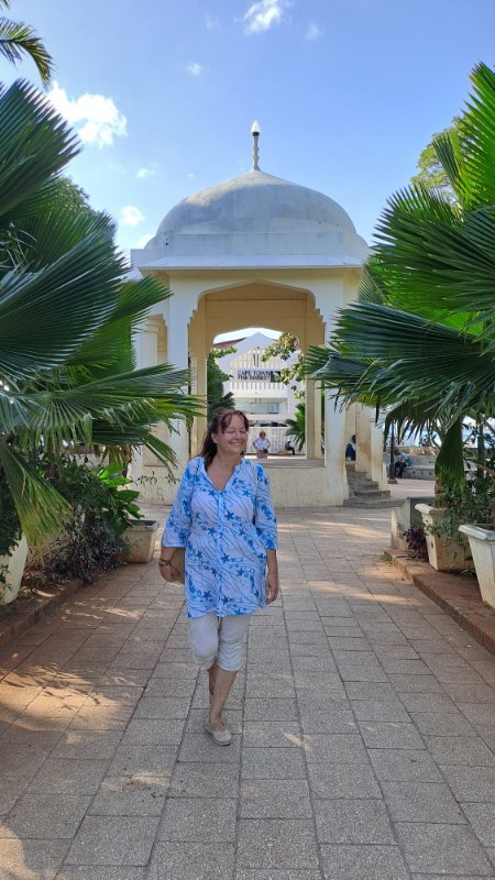 Stone town
